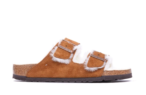 Birkenstock Sandali Marrone