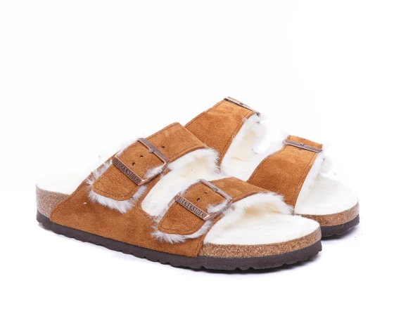 Birkenstock Sandali Marrone
