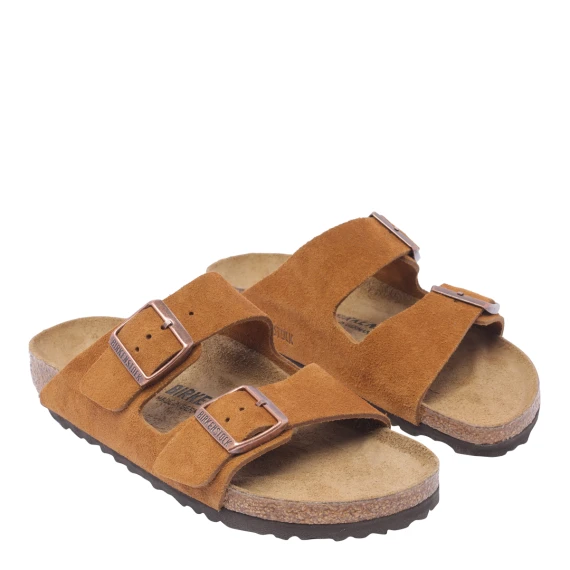 Sandals Brown