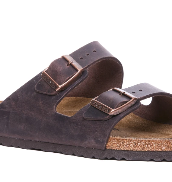 Sandals Brown