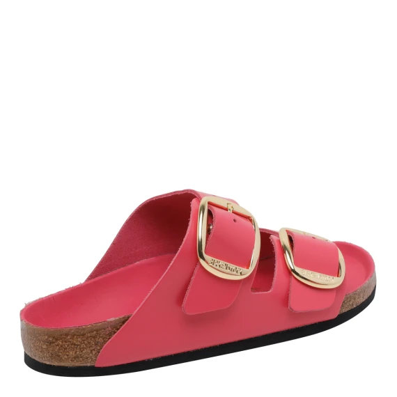 Sandals Fuchsia