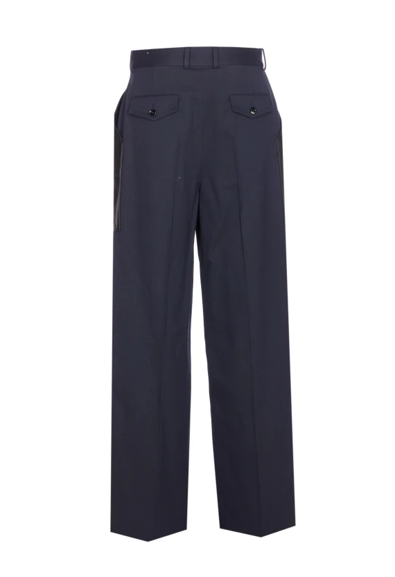 Pantaloni Blue