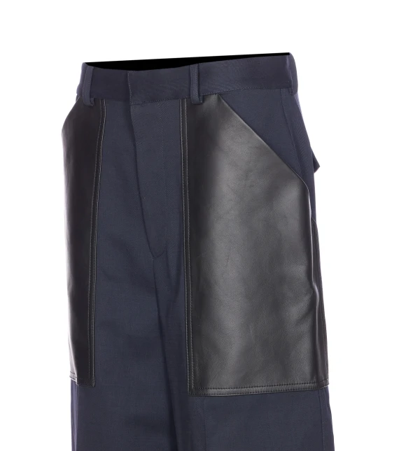 Pantaloni Blue
