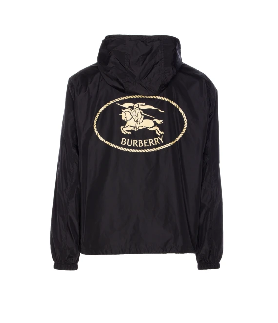 Burberry Giacche Nero
