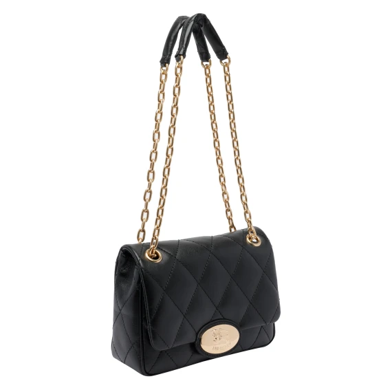 STRAND SMALL QUILTED BAG