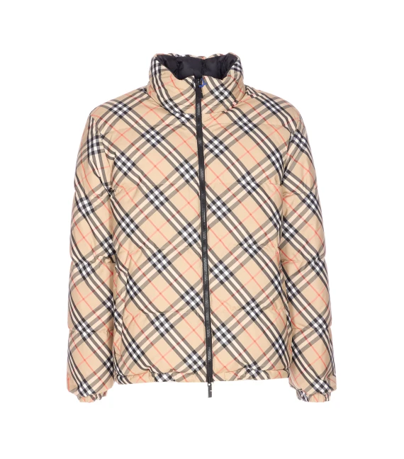 Burberry Jackets Beige
