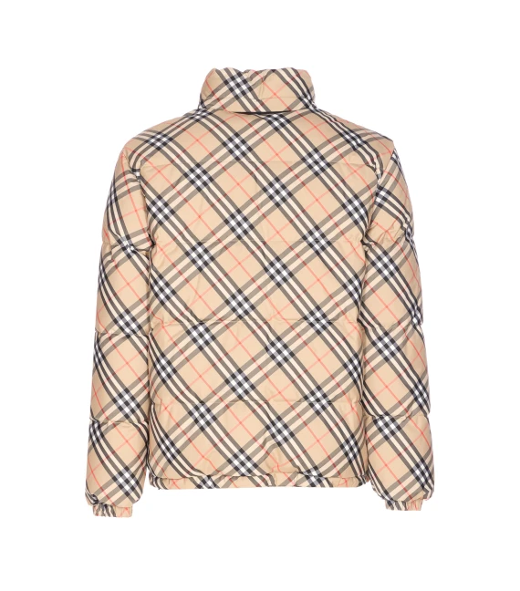 Burberry Jackets Beige