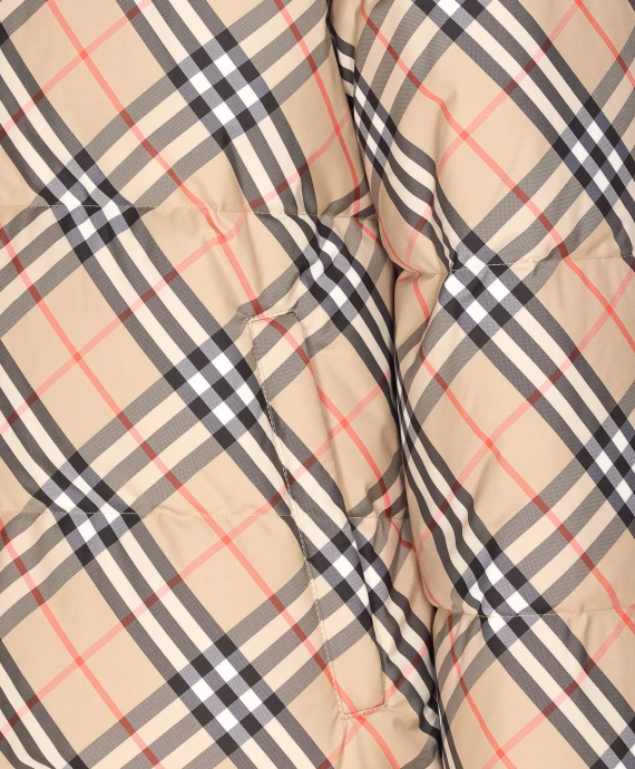 Burberry Jackets Beige