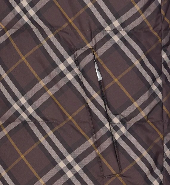 Burberry Giacche Marrone