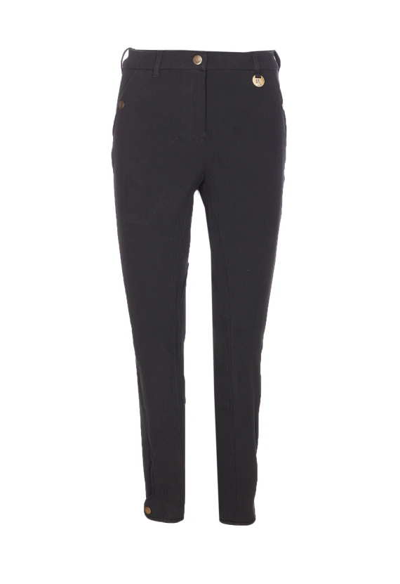 Burberry Pantaloni Nero