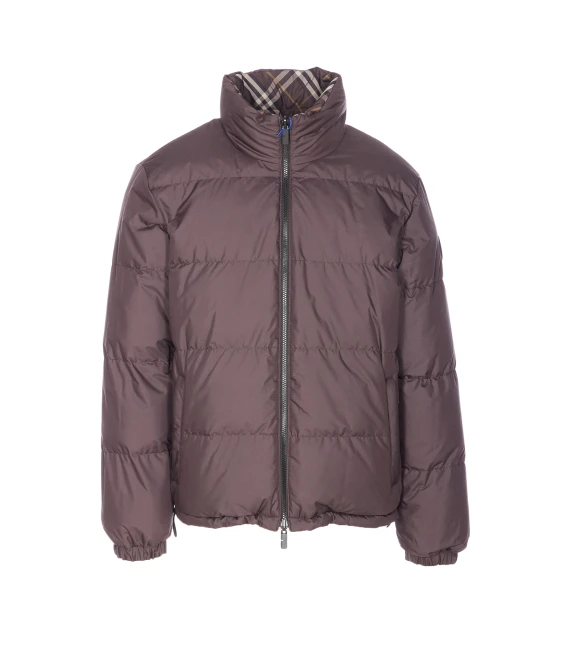 Burberry Jackets Brown