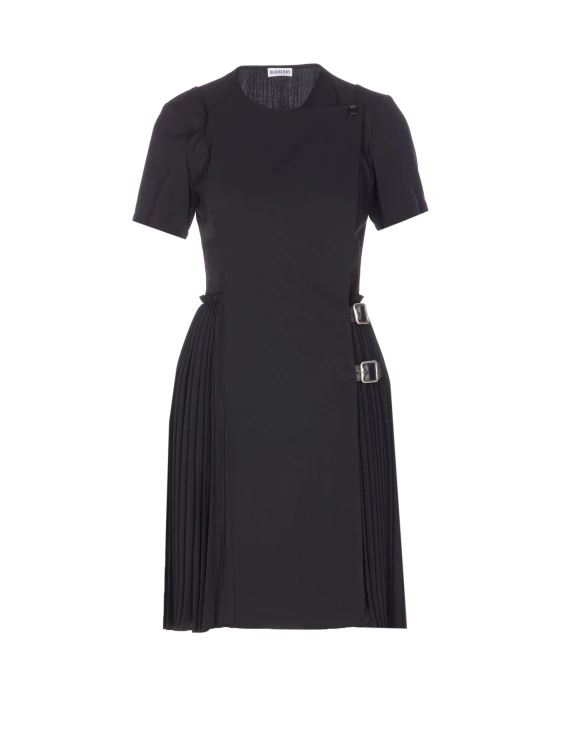 Burberry Dresses Black