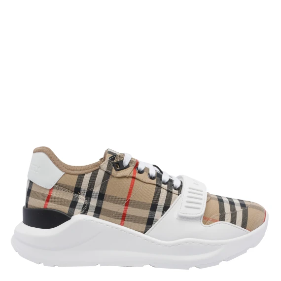 Burberry Sneakers Beige
