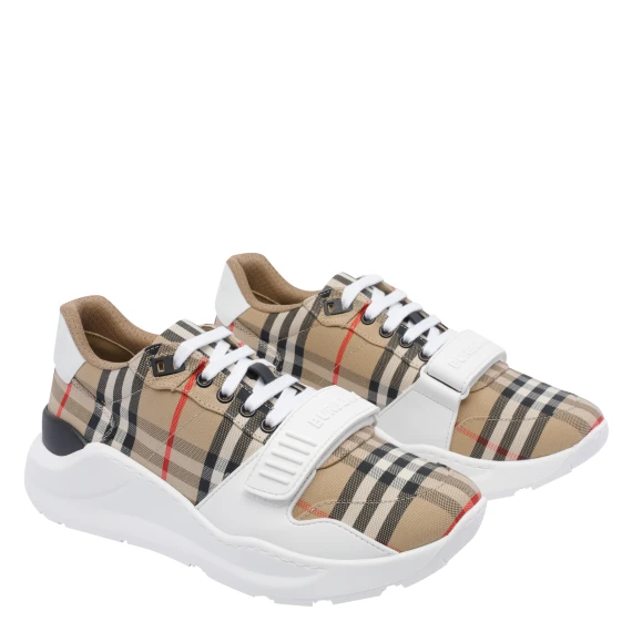 Burberry Sneakers Beige