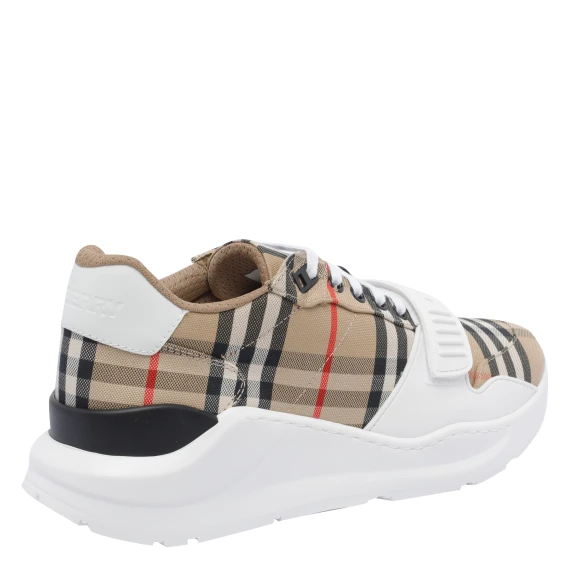 Burberry Sneakers Beige
