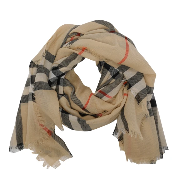 Scarfs Beige