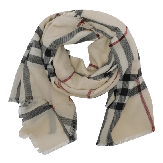 Scarfs Beige
