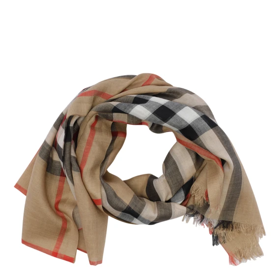 Scarfs Beige