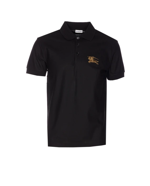 Burberry T-shirt e Polo Nero