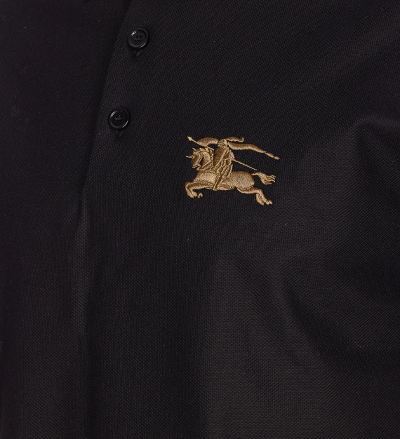 Burberry T-shirt e Polo Nero