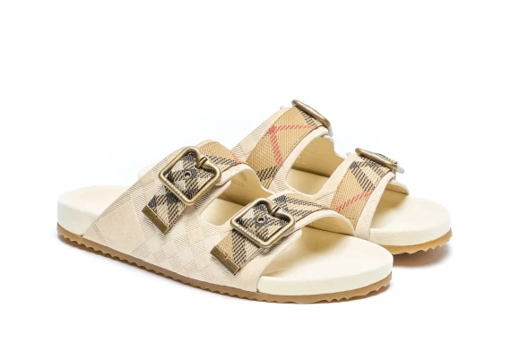Sandals Beige