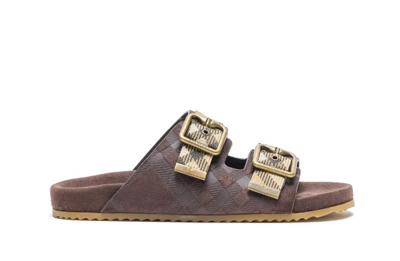 Sandals Brown
