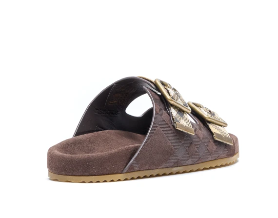 Sandals Brown