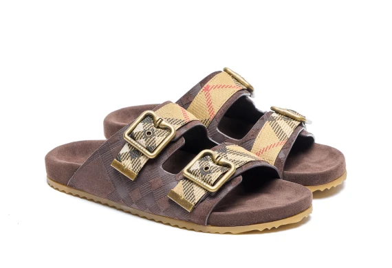 Sandals Brown