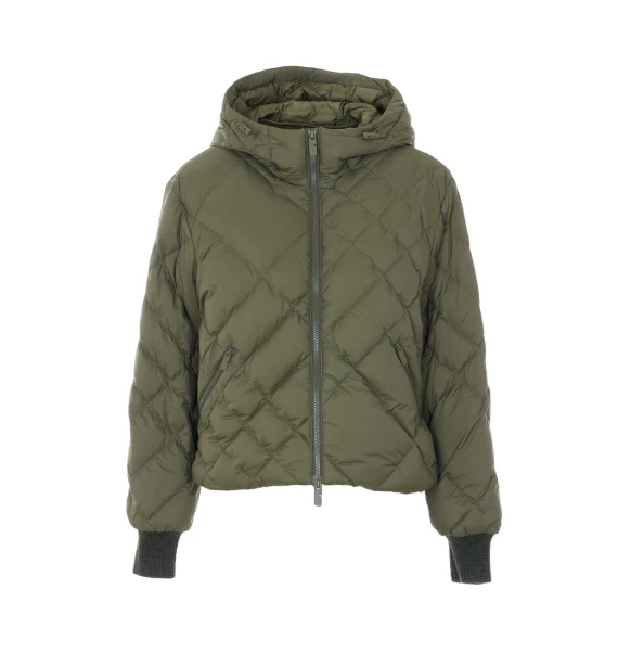 Burberry Giacche Verde