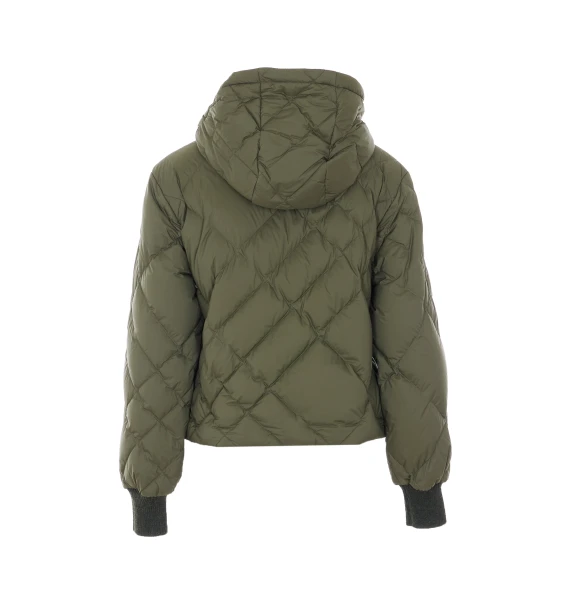 Burberry Giacche Verde