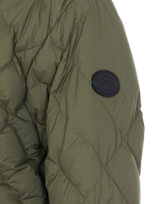Burberry Giacche Verde
