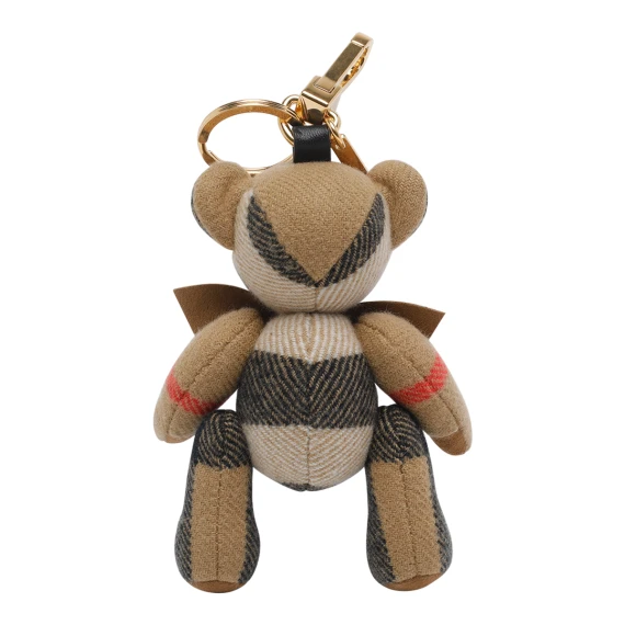 Keychains Beige