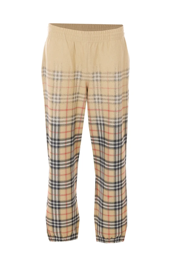 Trousers Beige