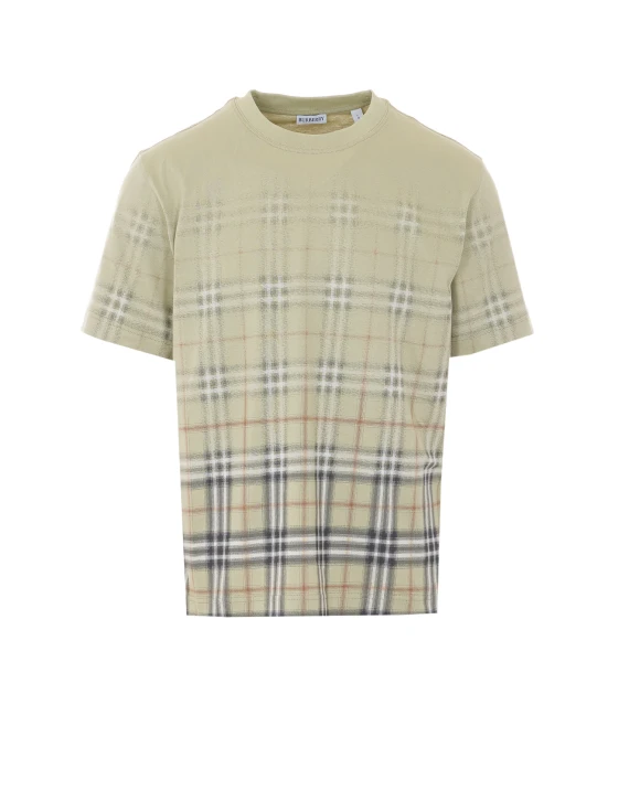 Burberry T-shirt e Polo Verde