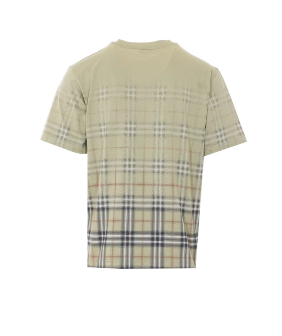Burberry T-shirt e Polo Verde