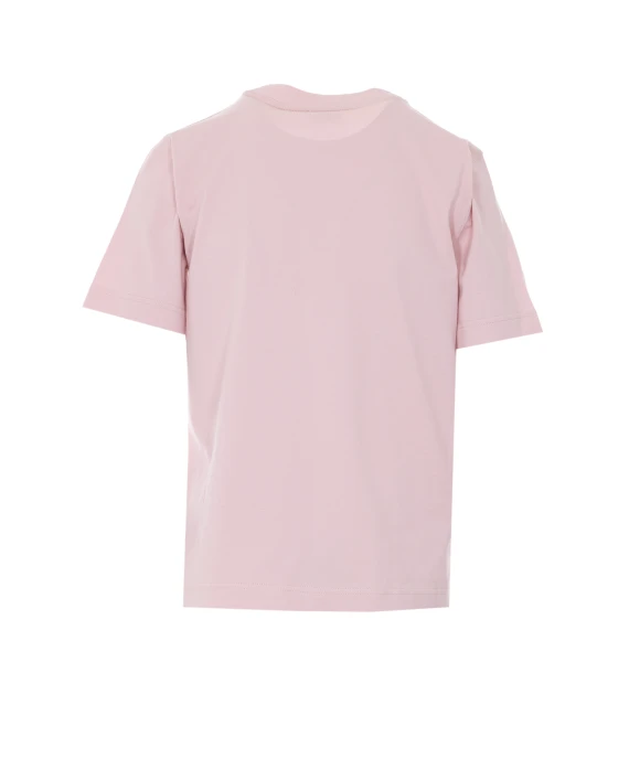 Burberry T-shirt e Polo Rosa
