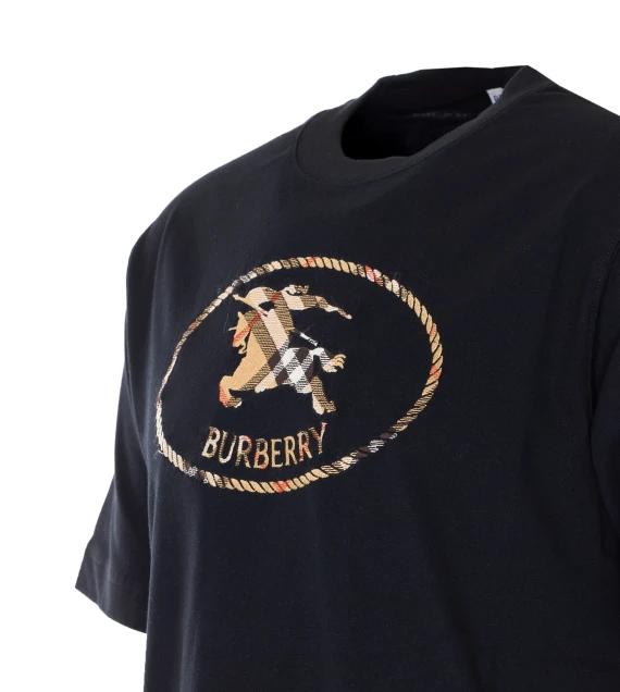 T-shirts and Polos Black