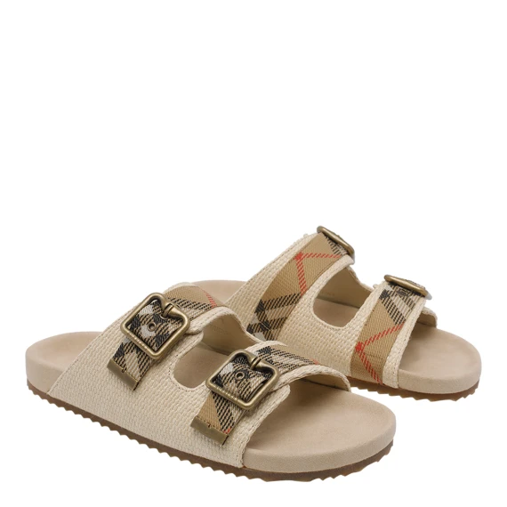 Sandals Beige