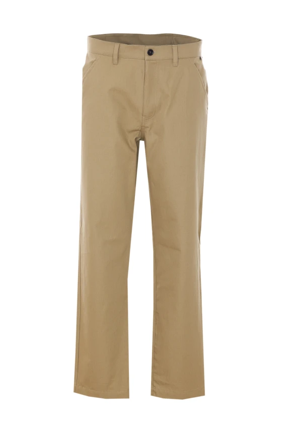 Trousers Beige