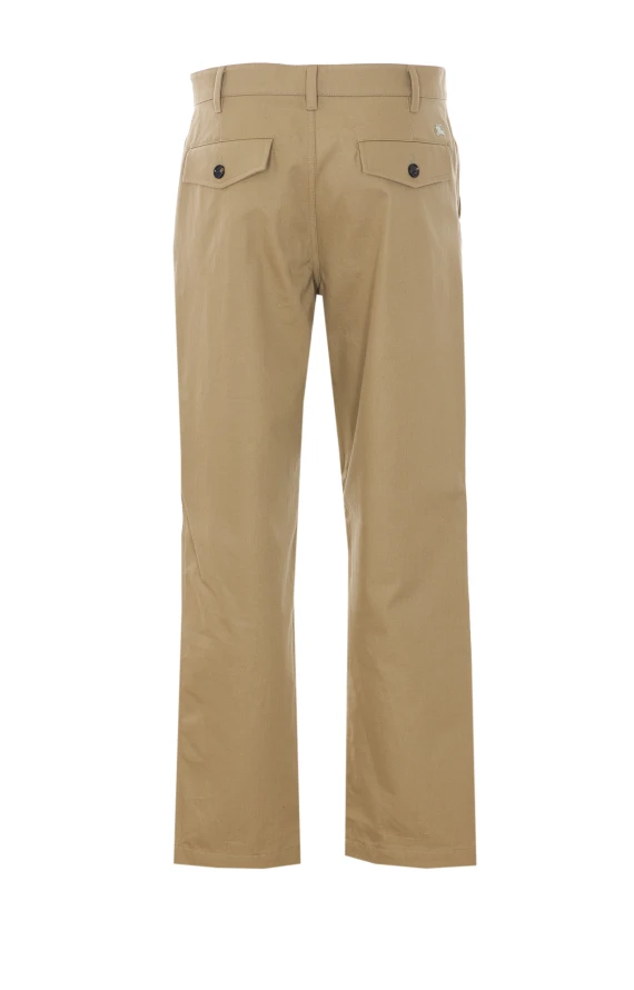 Trousers Beige