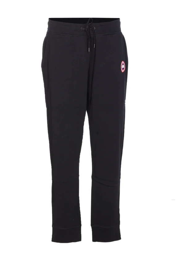 Canada Goose Pantaloni Nero