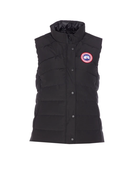 Canada Goose Giacche Nero