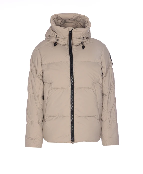 CROFTON PUFFER DOWN JACKET