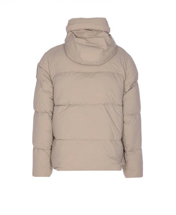 CROFTON PUFFER DOWN JACKET