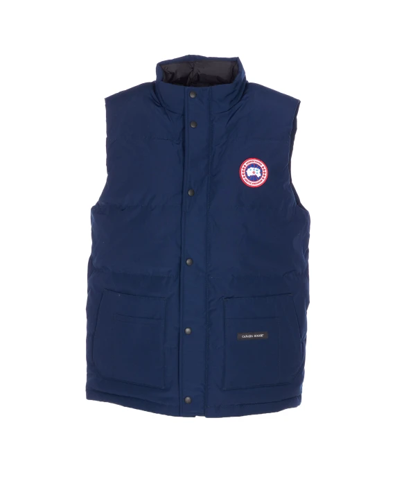 Canada Goose Giacche Blue