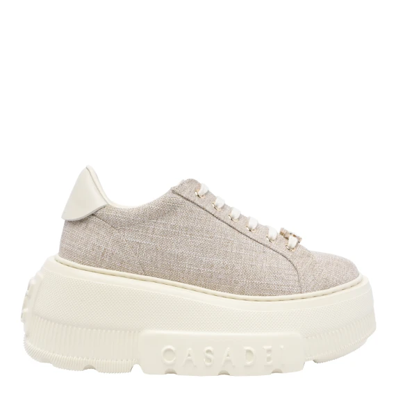 Casadei Sneakers Beige
