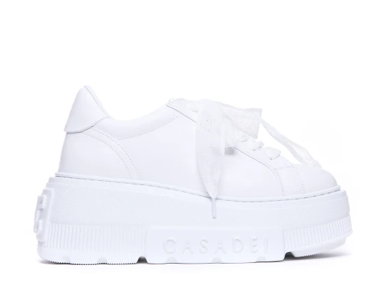 Casadei Sneakers Bianco
