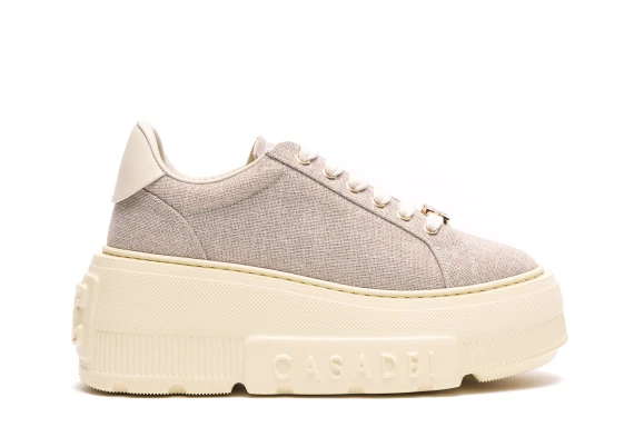 Sneakers Beige