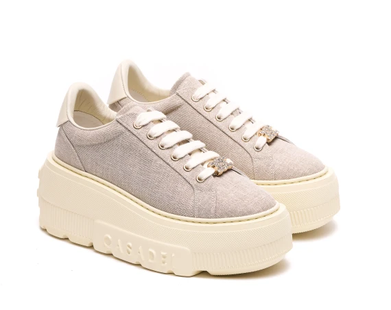 Sneakers Beige