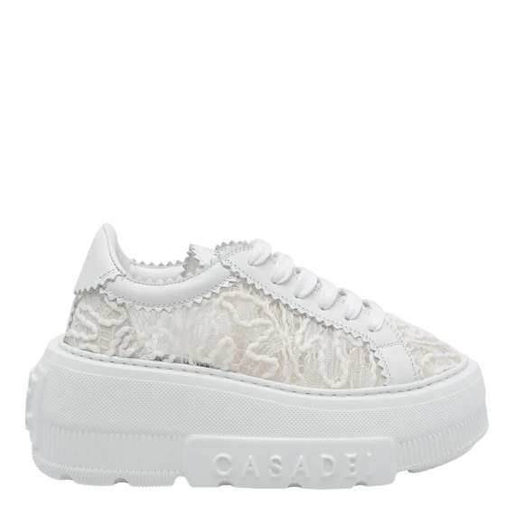 Sneakers Bianco